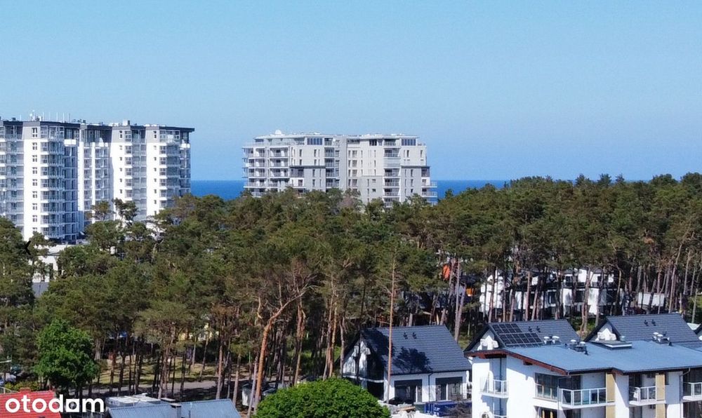 Działka 200m od morza - idealna pod inwestycję apartamentową - Widok 5