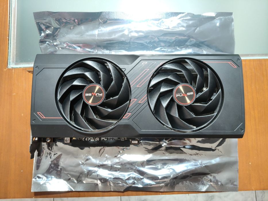 Placa gráfica RX7800xt