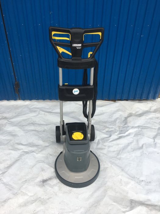 Bds 43/Duos! karcher полотер підлогонатирач bds 43/150