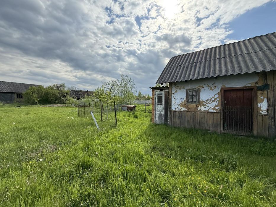 Продається будинок 65 м2, с-ще.Ланчин (земельна ділянка 0,15 га)