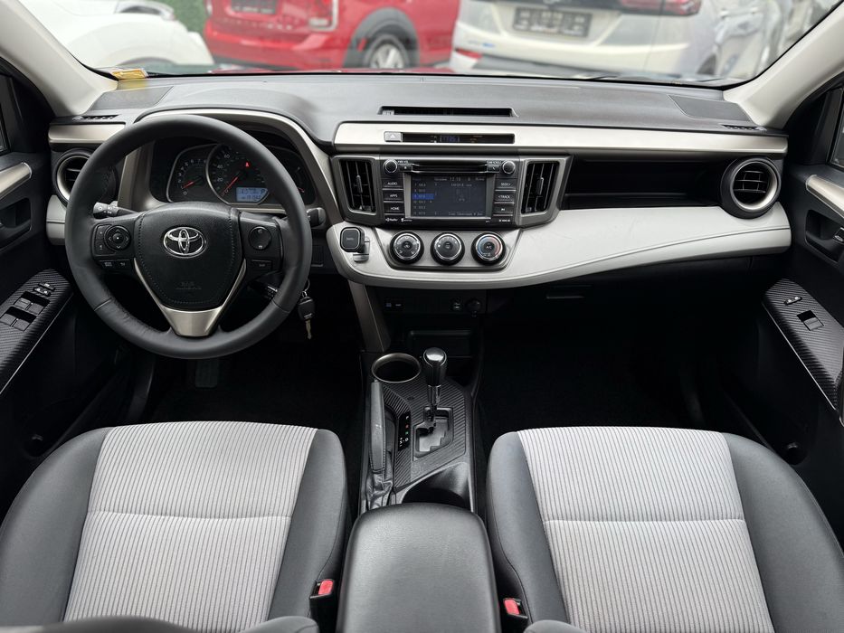 Toyota Rav 4 2013 год 2.5л 4WD Автомат