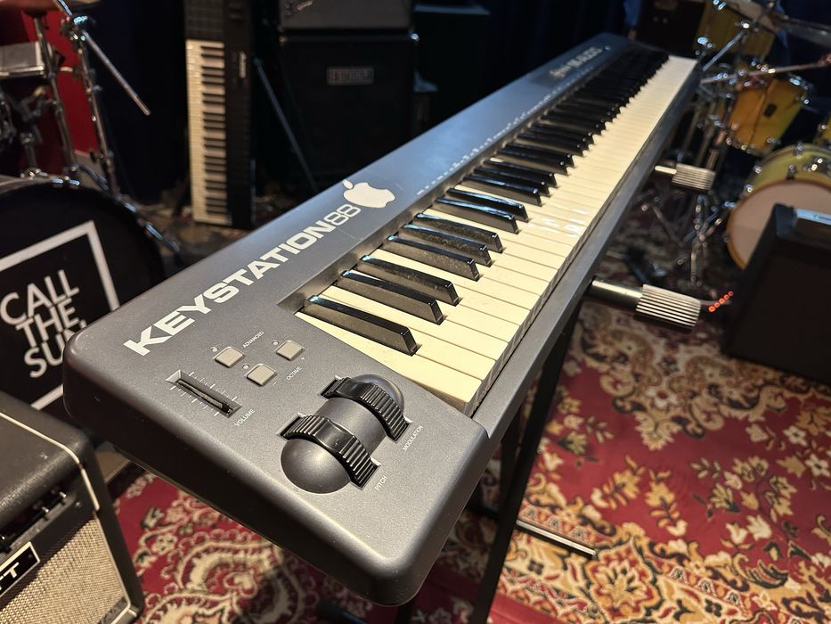 M-Audio Keystation 88 MK3 klawiatoura sterujaca / kontroler midi USB