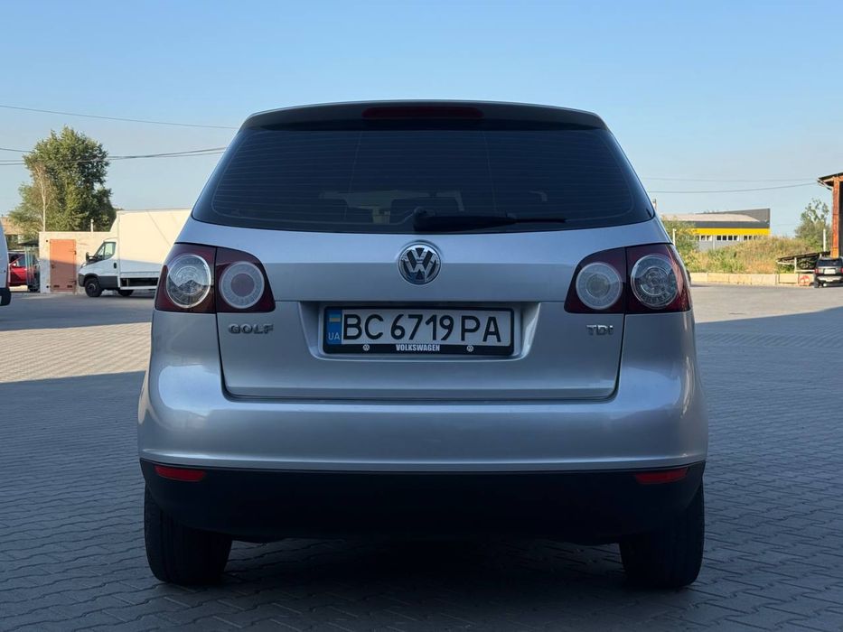 Volkswagen Golf Plus 2005 VIN WVWZZZ1KZ5W525324 фото оголошення 8 з 24