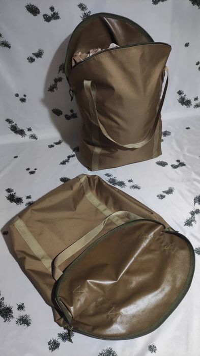 Велика сумка для транспортування/зберігання бронежилета,шолома  і спор