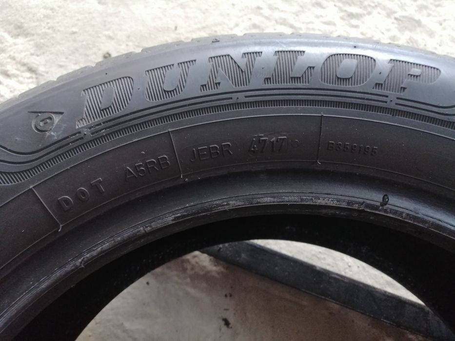 195/60R15 88H Dunlop Sport bluresponse