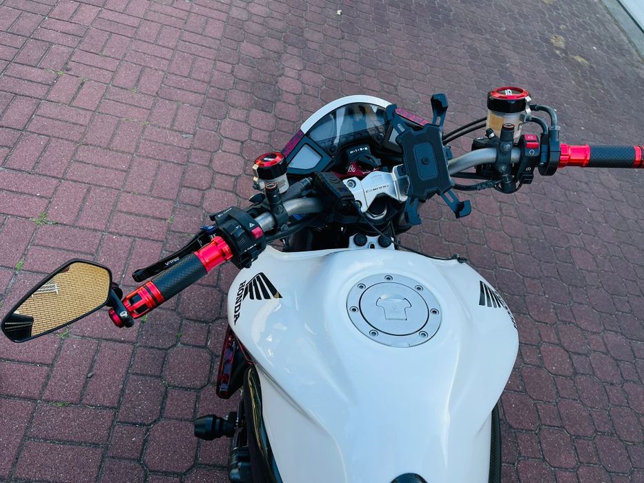Honda CB1000R 2008
