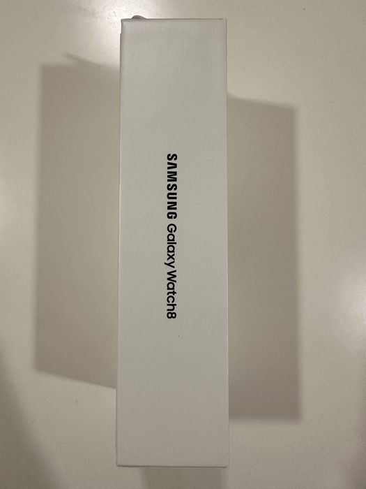 Samsung watch 8 44mm NOVO