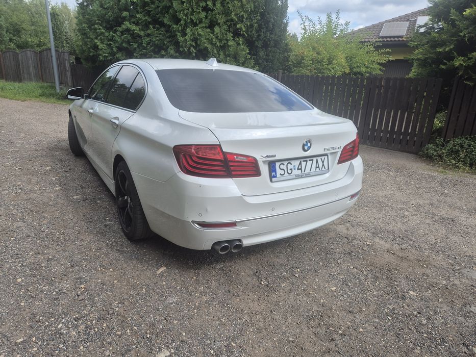 Bmw F10  525 218 KM xdrive