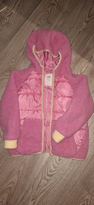 Куртка тедди Sinsay