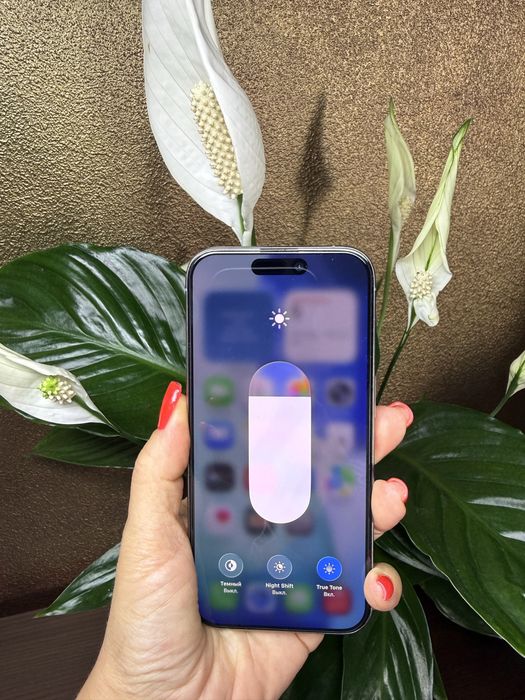 Iphone 15 Pro 128gb Natural Titanium айфон