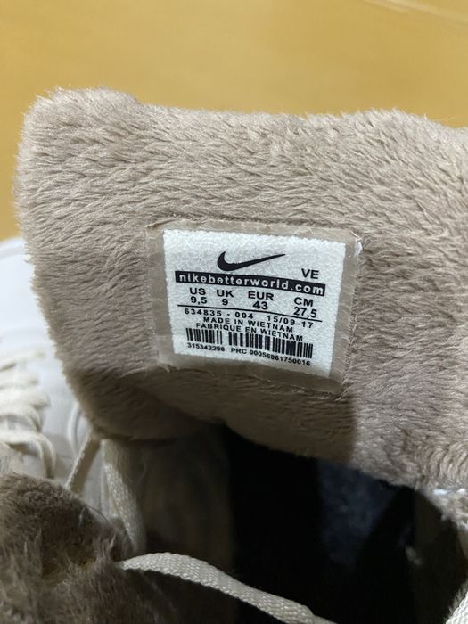 Продам зимние бботинки,  качественные Nike,