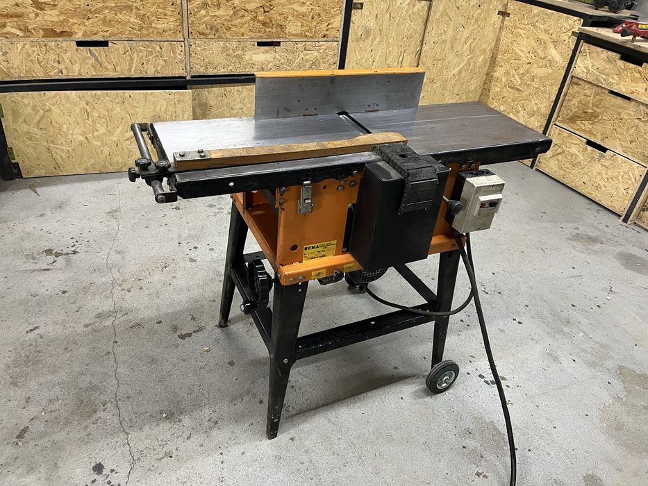 Strugarko wyrownywarka Dyma 8