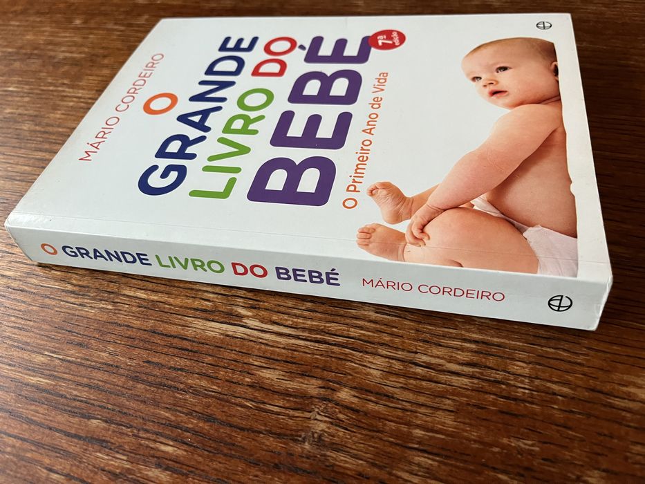 O grande livro so bebé