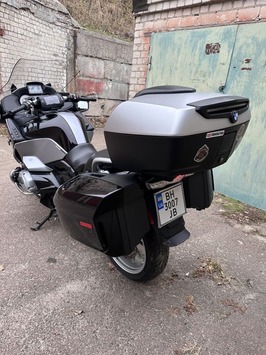 Продам мотоцикл BMW R1200RtT