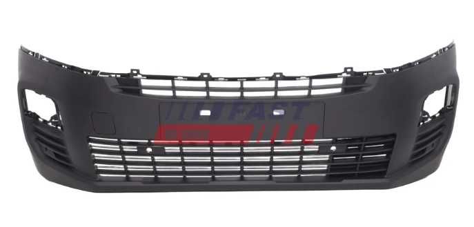 Бампер opel combo fiat doblo citroën berlingo