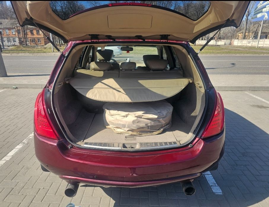 Nissan Murano 2008