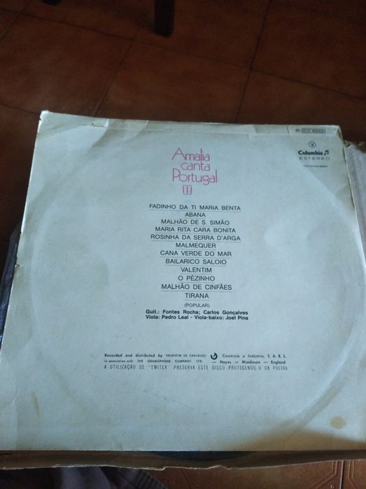 NOVO PREÇO Discos de vinil antigos