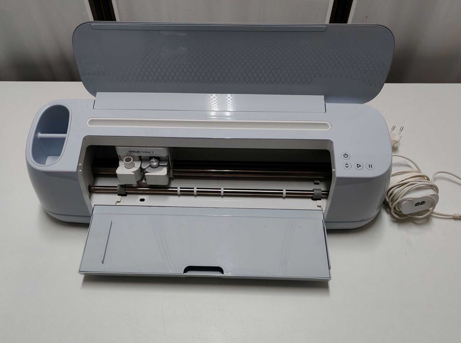 Cricut Maker 3 como nova440411593670676480