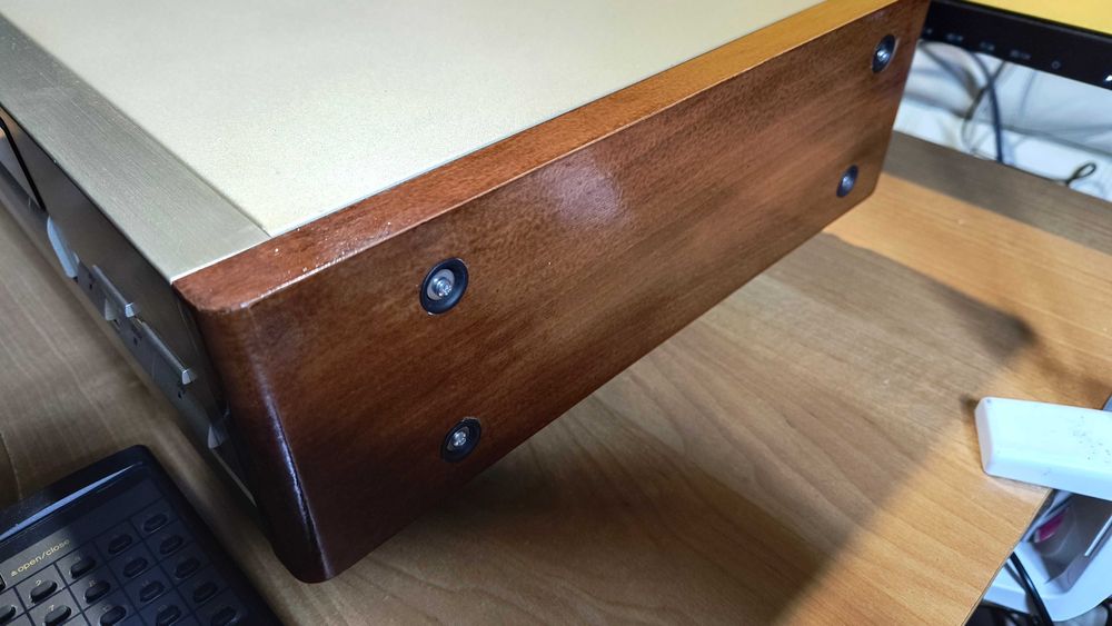 Technics Panasonic SL-PA10 transport CD Pilot