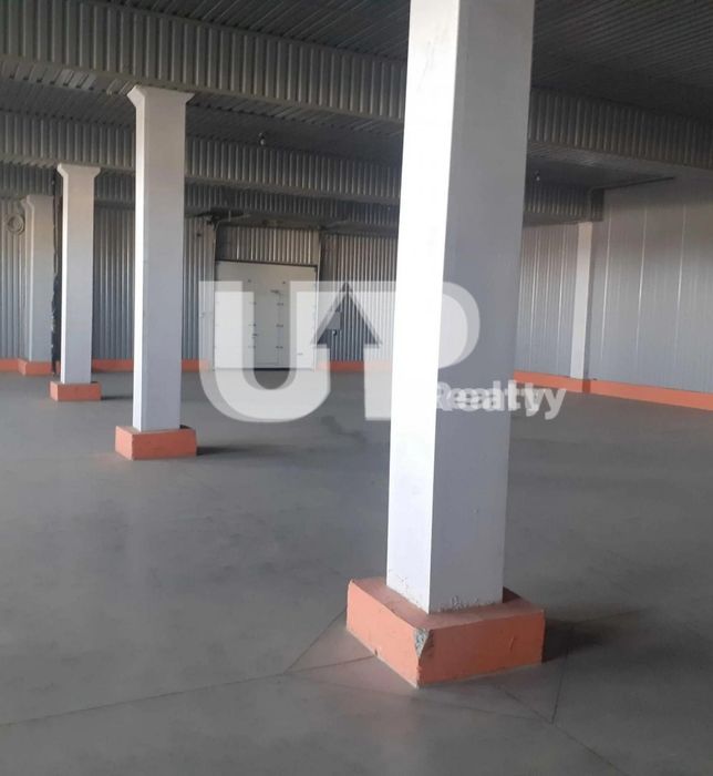 Оренда складу Вишневе 1200м2