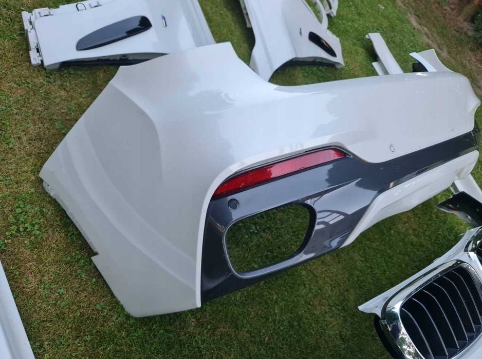 Бампер Разборка BMW X6 F16 F86 F96 G06 USA EU бмв ф16 ф86 ф96 г06