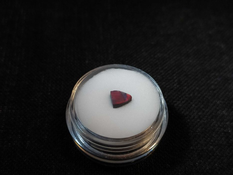 Naturalny Opal Australijski Czarny 0,45ct