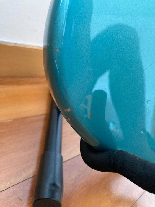 Guitarra elétrica Squier Affinity Stratocaster Race Green SSS