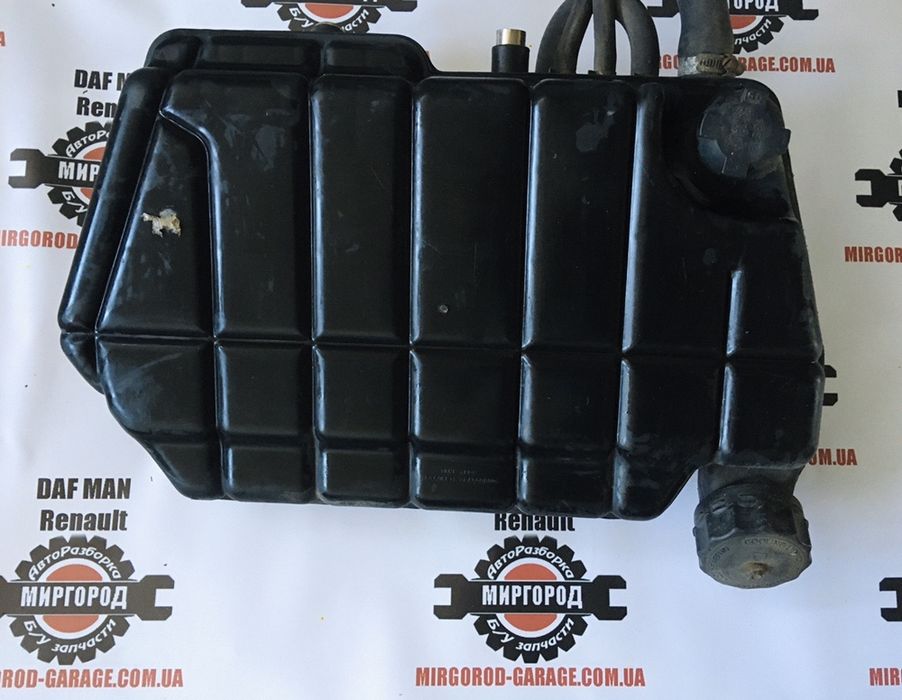 Расширительный бачок DAF XF,  разборка