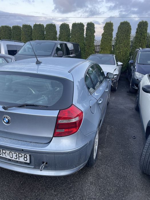 BMW E87 116D seria1