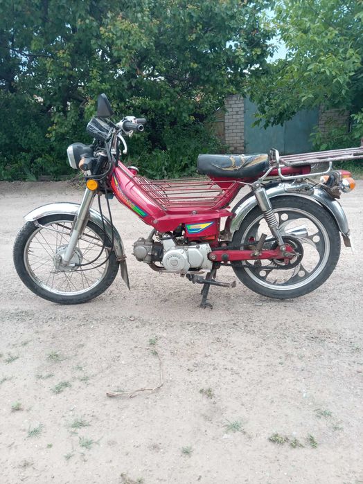 Продам мопед Форвард 50