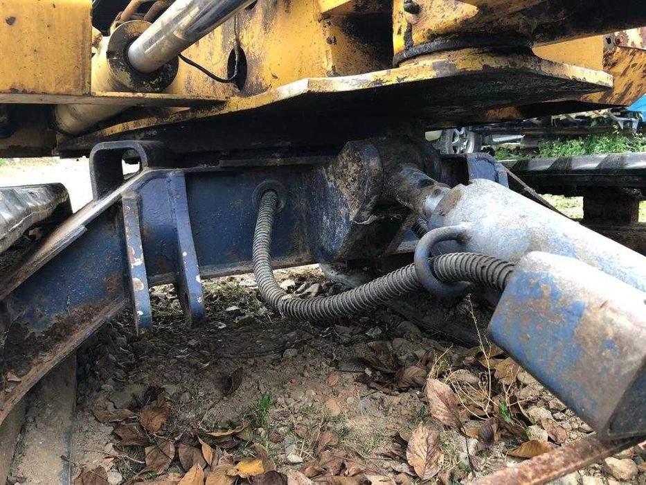 екскаватор Komatsu PC30