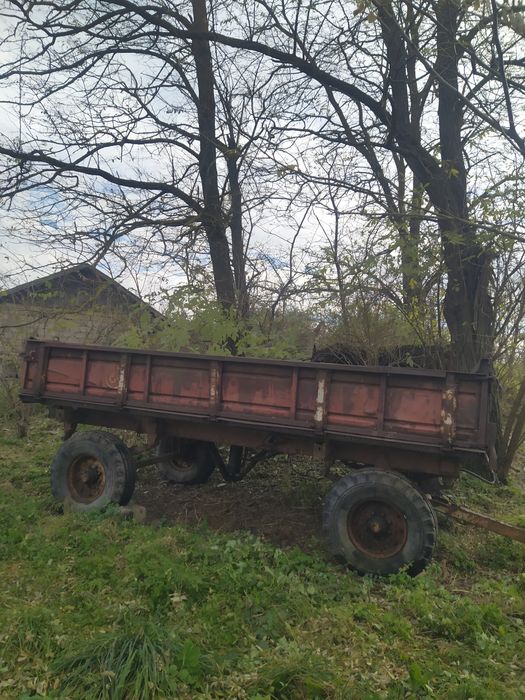 Причіп прицеп до трактора