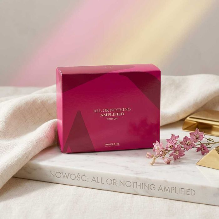 Perfumy Oriflame