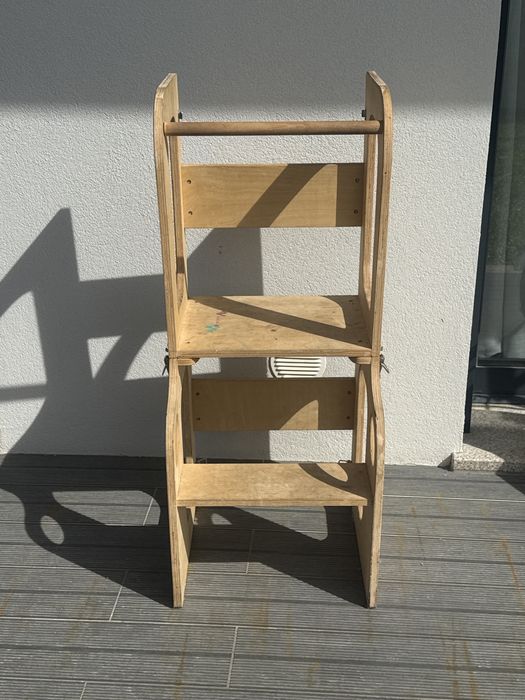 Torre Montessori + secretaria