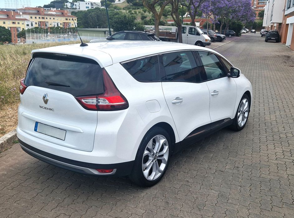 Renault Grand Scenic 1.7 Blue Dci Limited 120Cv 2019