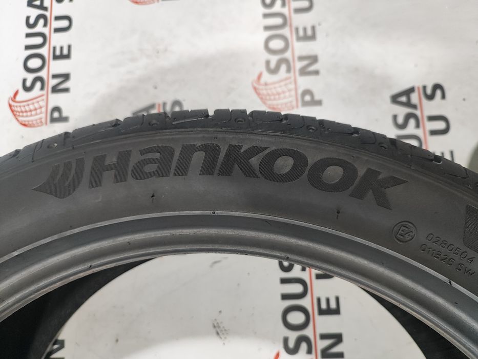 2 pneus semii novos 245-45R19 Pirelli - Oferta da Entrega