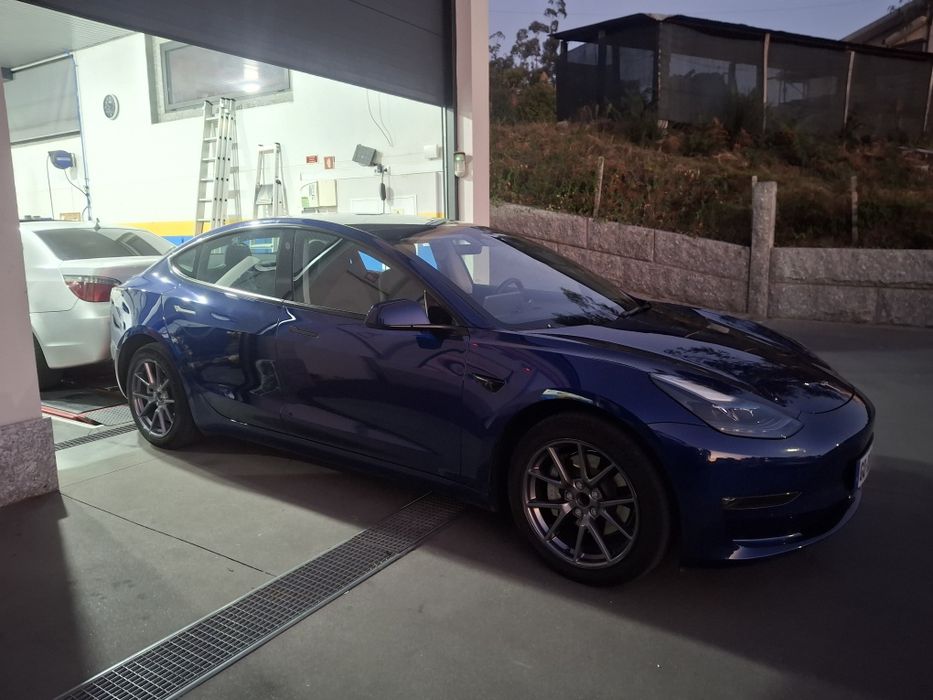 Tesla Model 3 Long Range Tração Integral — photo 4