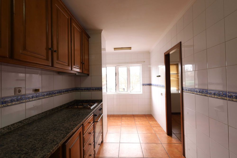 Apartamento T2 | Lixa