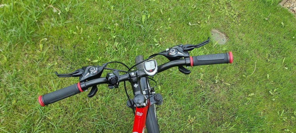 Rower damski  Keyless