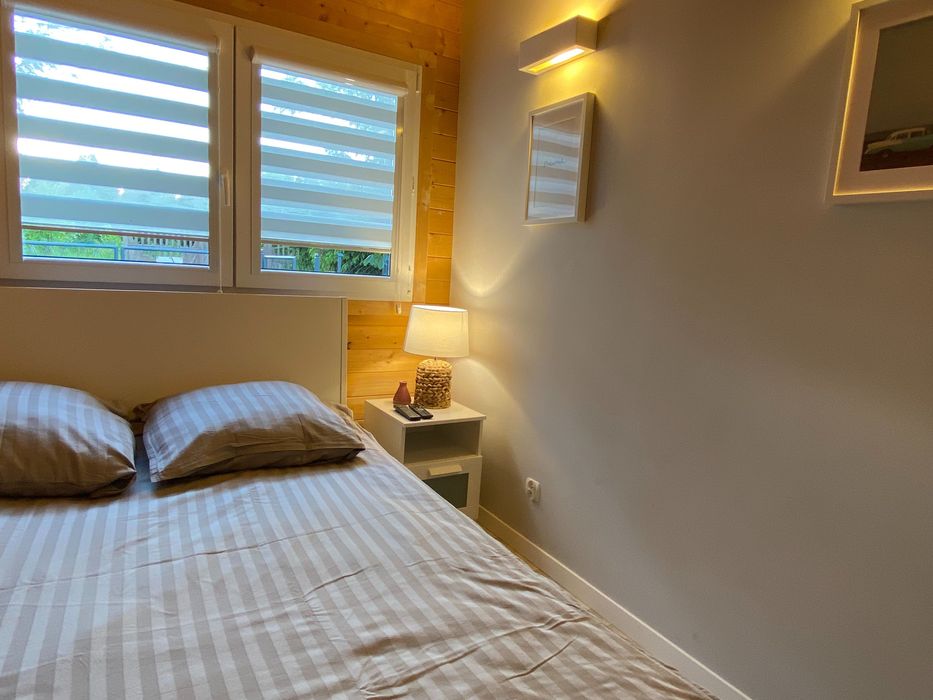 Domki letniskowe w Ińsku, noclegi Ińsko, jacuzzi, wolne