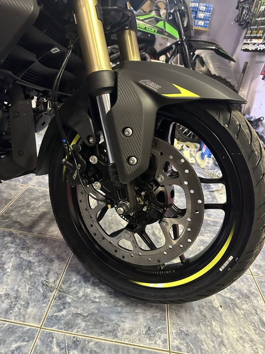 Bajaj Pulsar NS400 2025 офіціал новий акція
