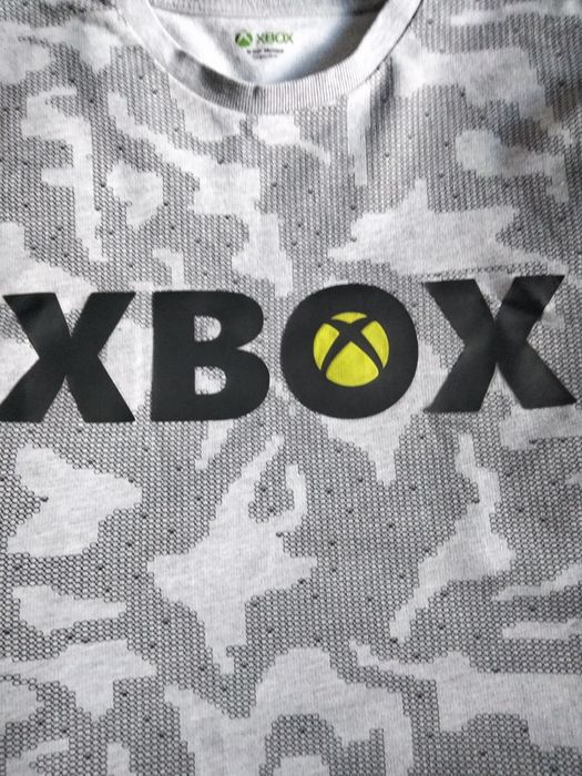 Чоловіча  футболка Xbox на підлітка