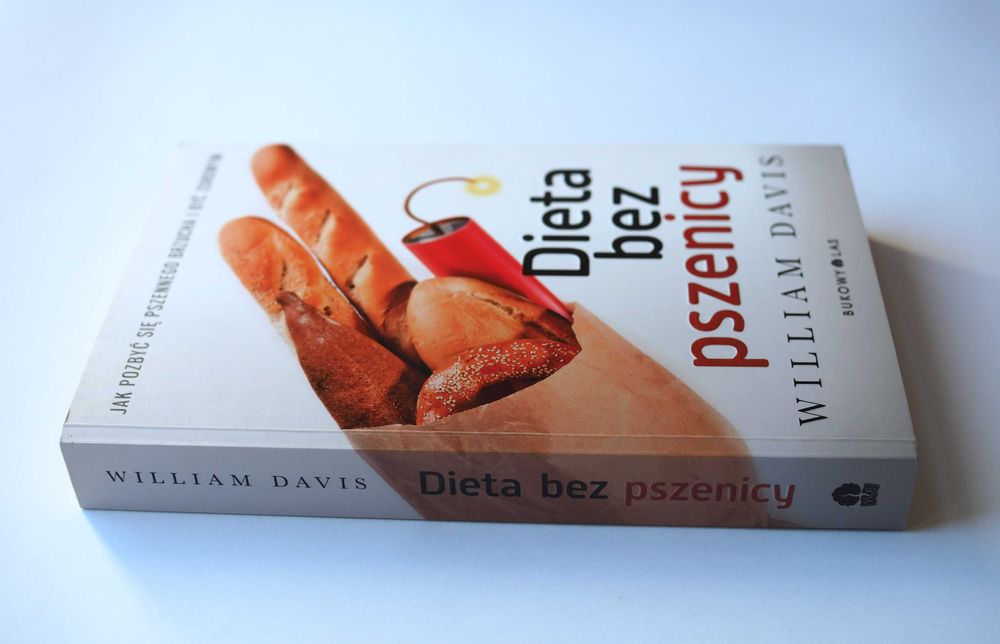 William Davis Dieta bez pszenicy