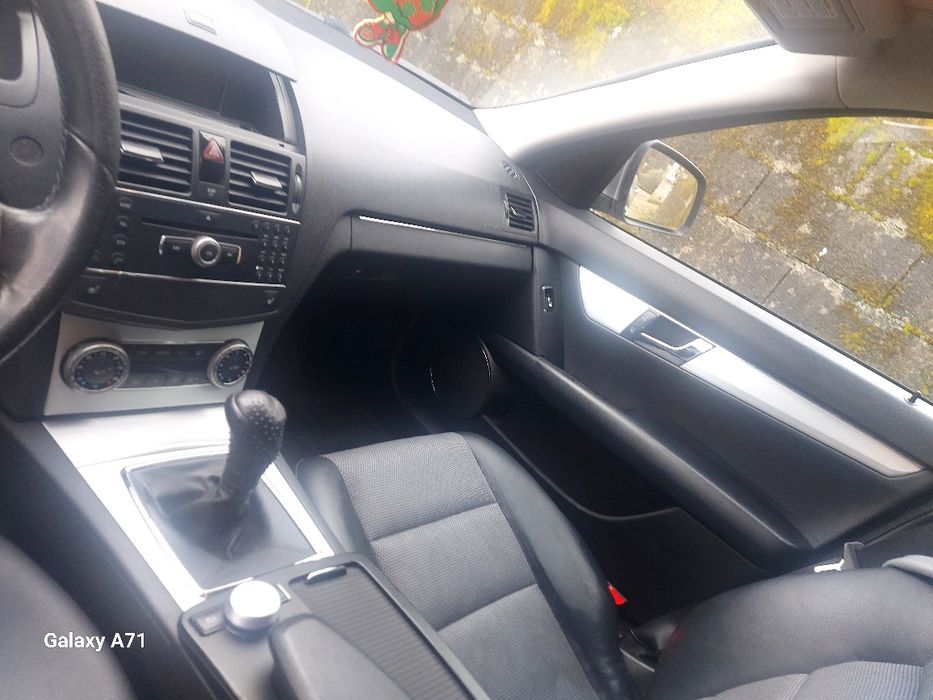 Mercedes c220 otima oportunidade