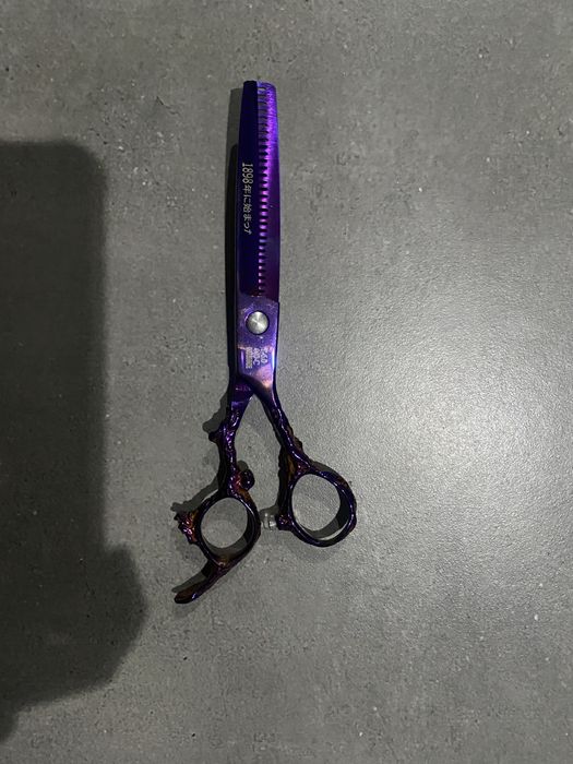 Degażówki fryzjerskie