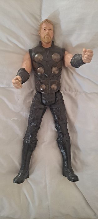 Boneco da Marvel
