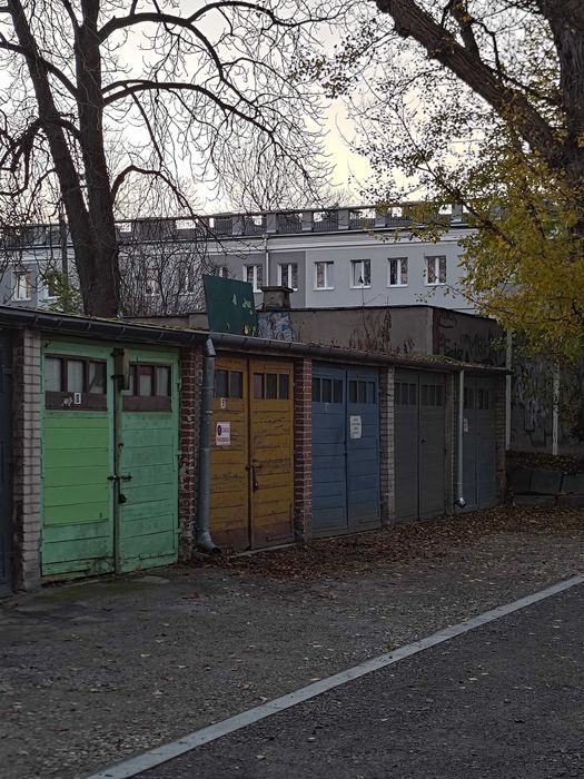 Wynajmę garaż w centrum Lublina / ul. Łopacińskiego 3 przy KUL-u - Widok 6