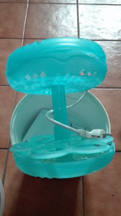 Esterilizador Biberão Avent a Vapor