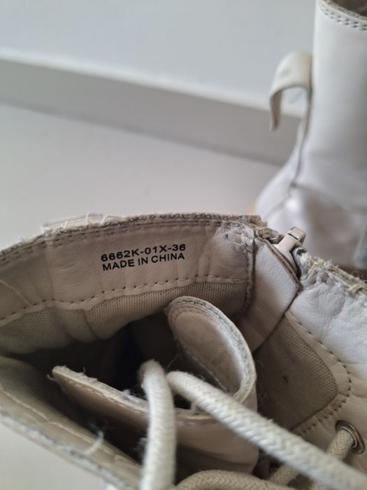 Buty młodzieżowe 36