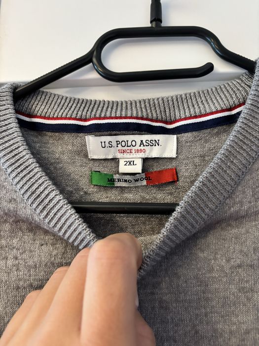 Sweter męski POLO ASSN